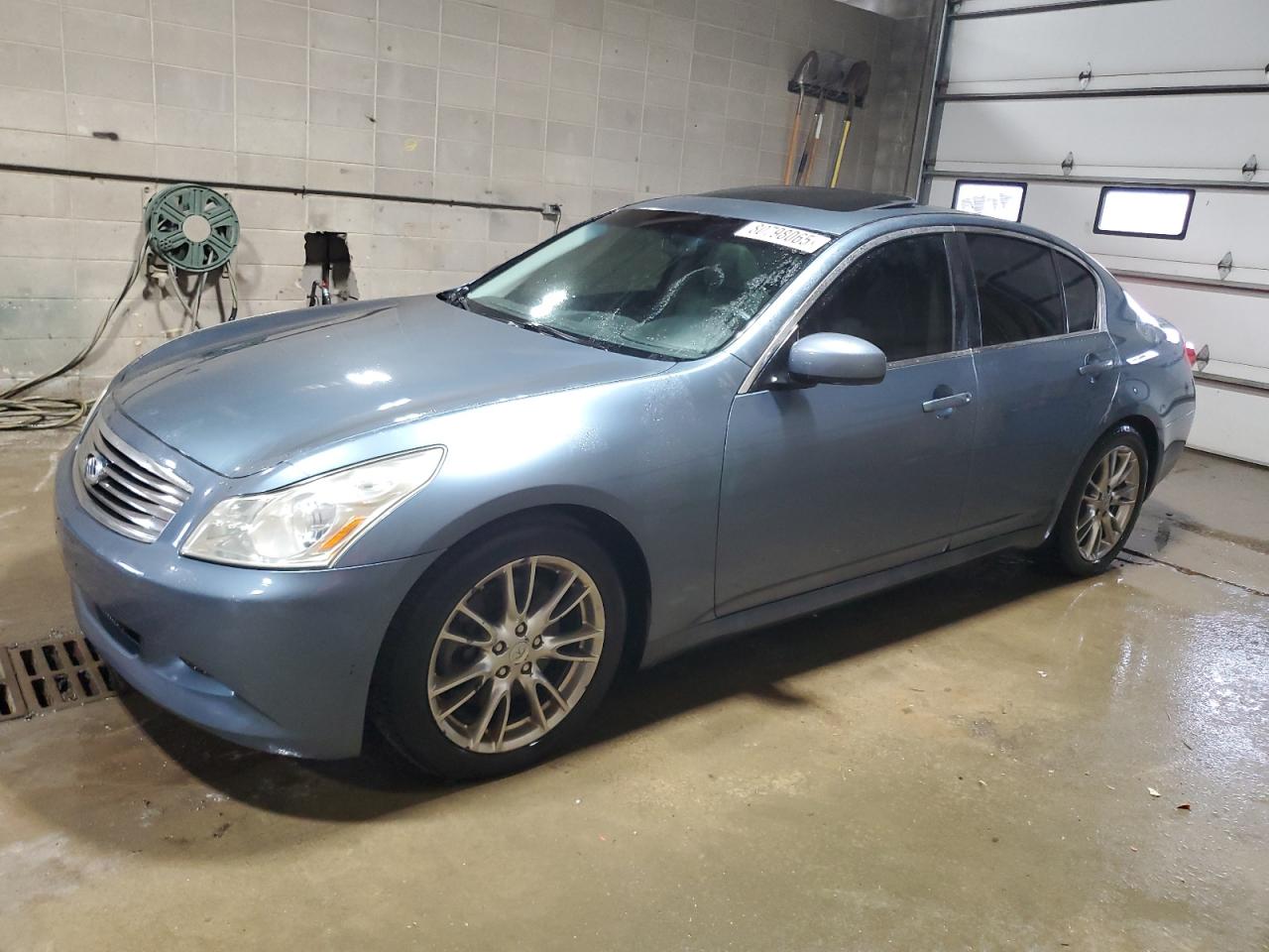 2007 Infiniti G35