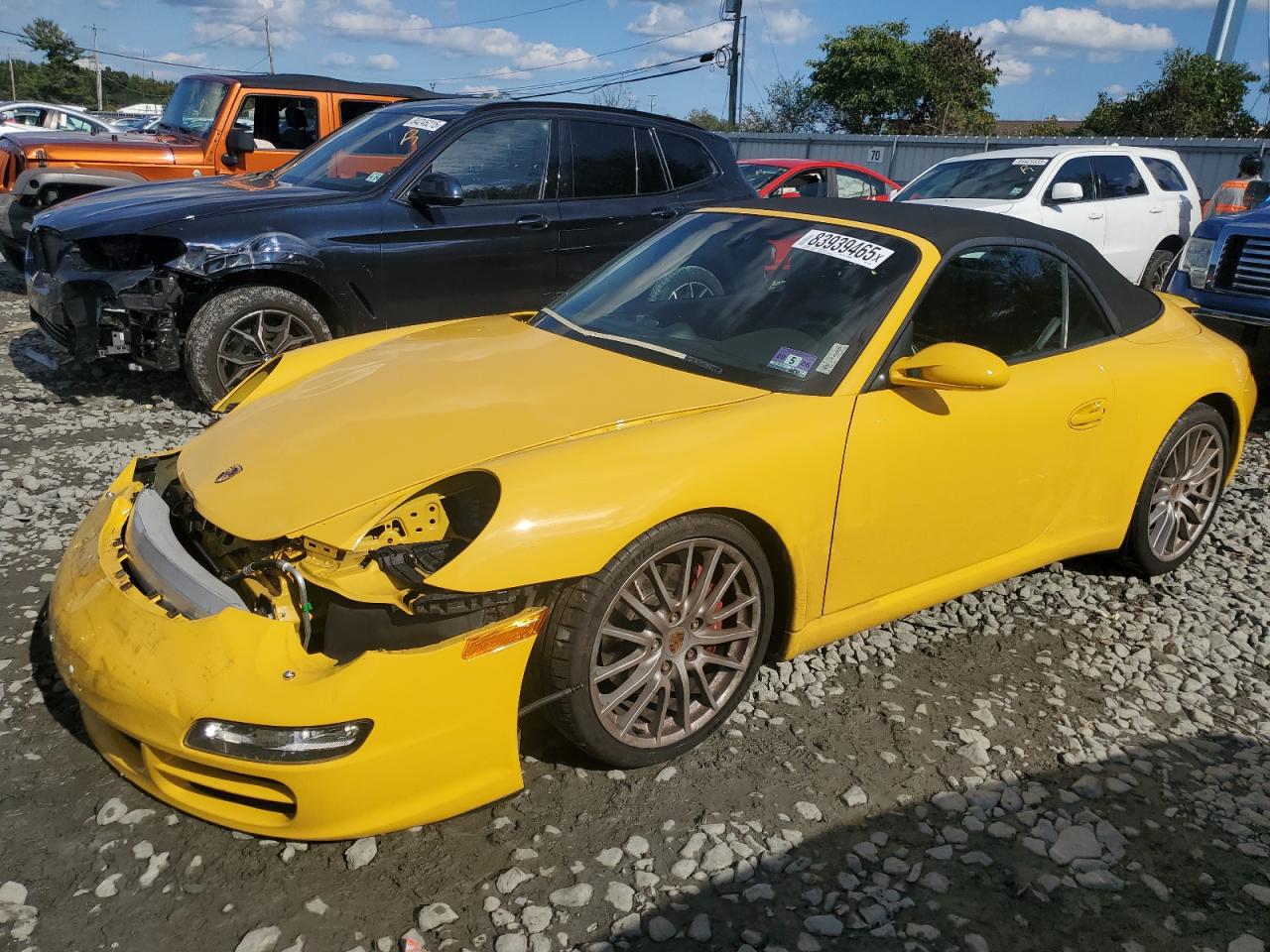 2006 Porsche 911