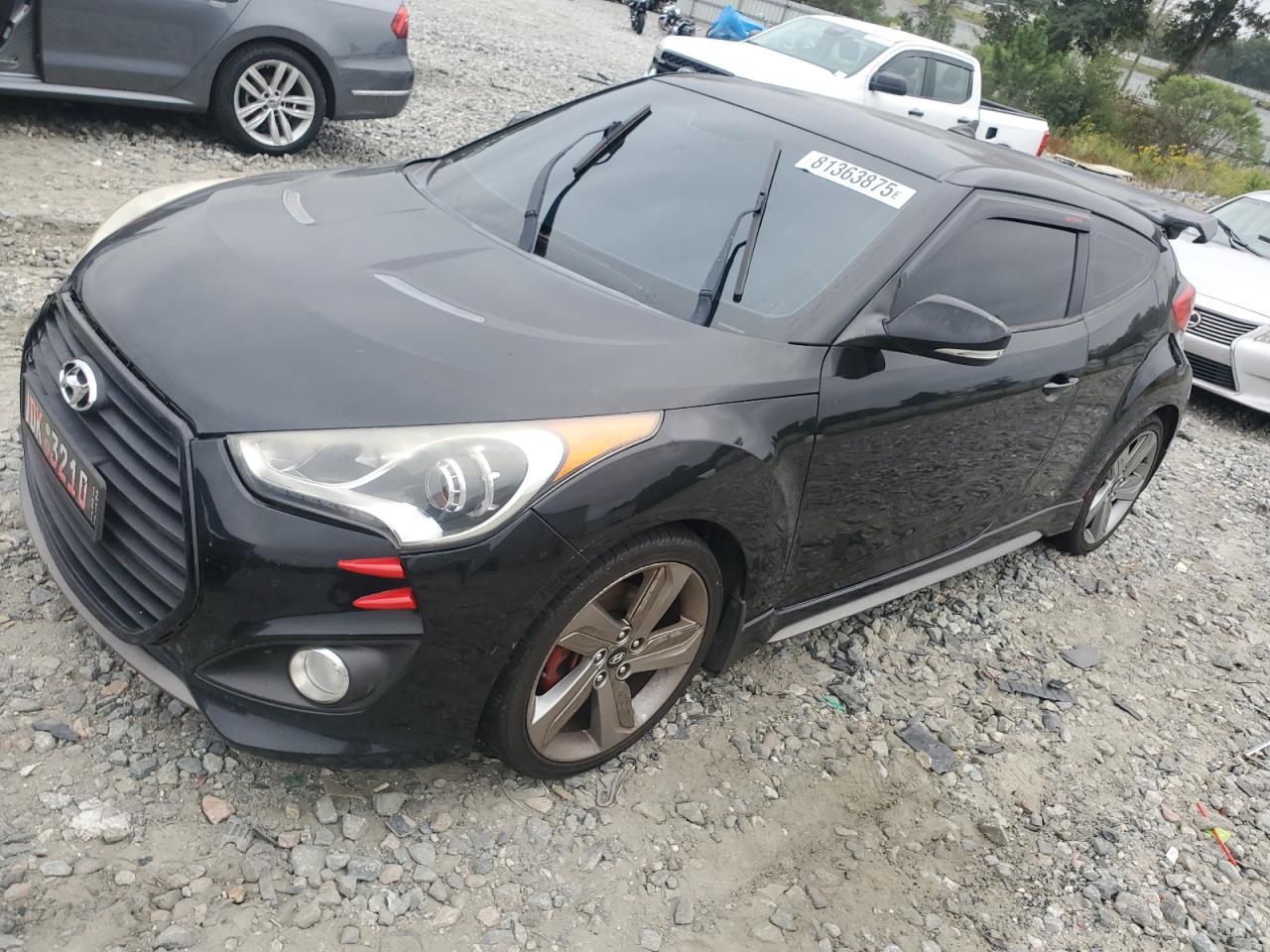 2013 Hyundai Veloster