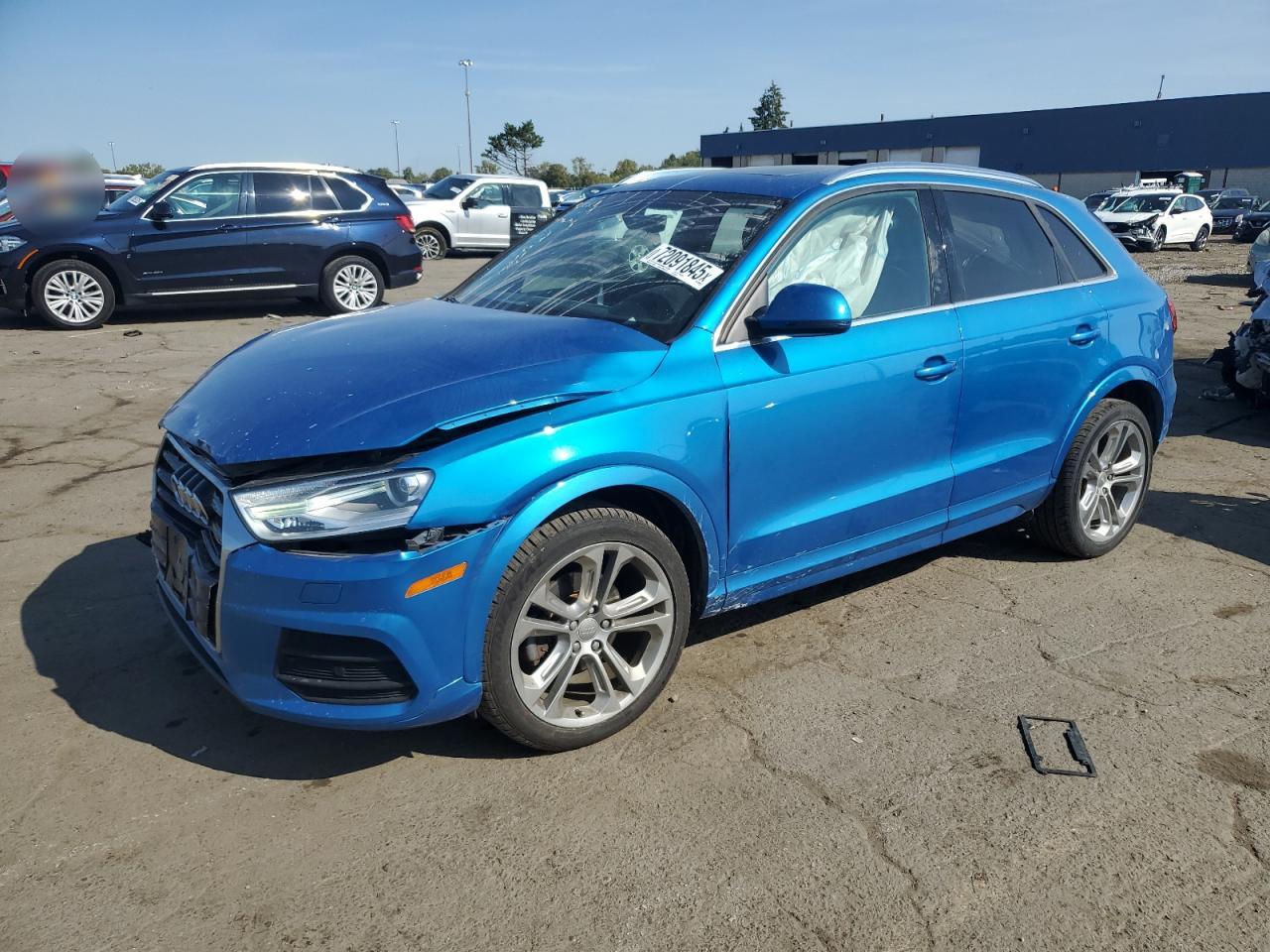 2017 Audi Q3