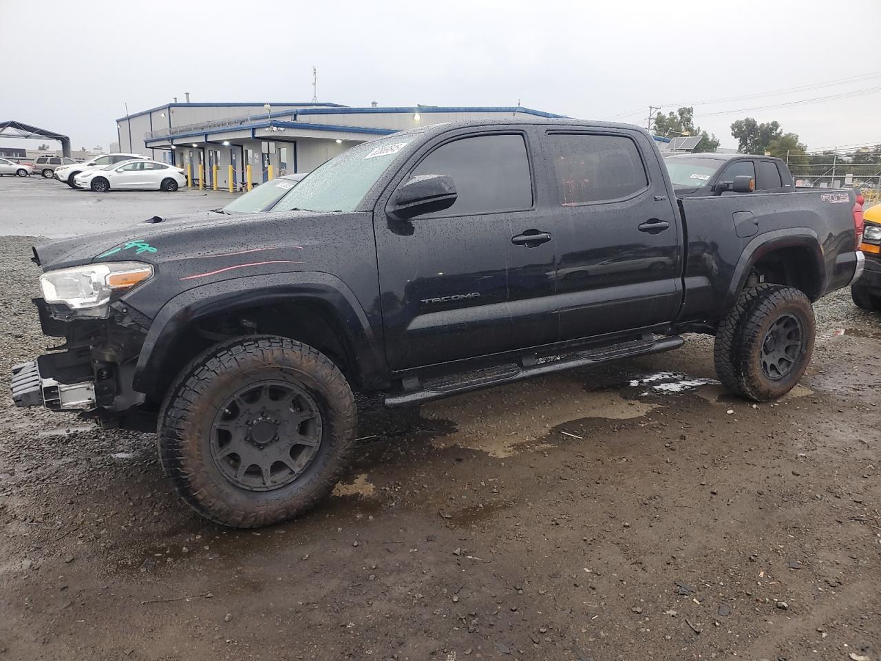 2021 Toyota Tacoma dou DOUBLE CAB