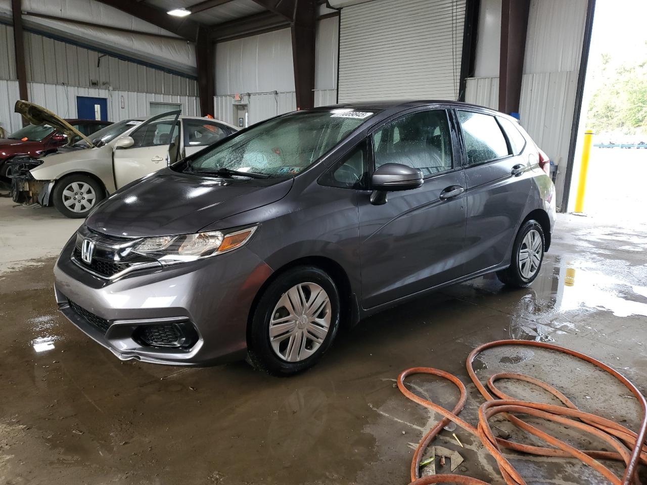 Honda Fit lx