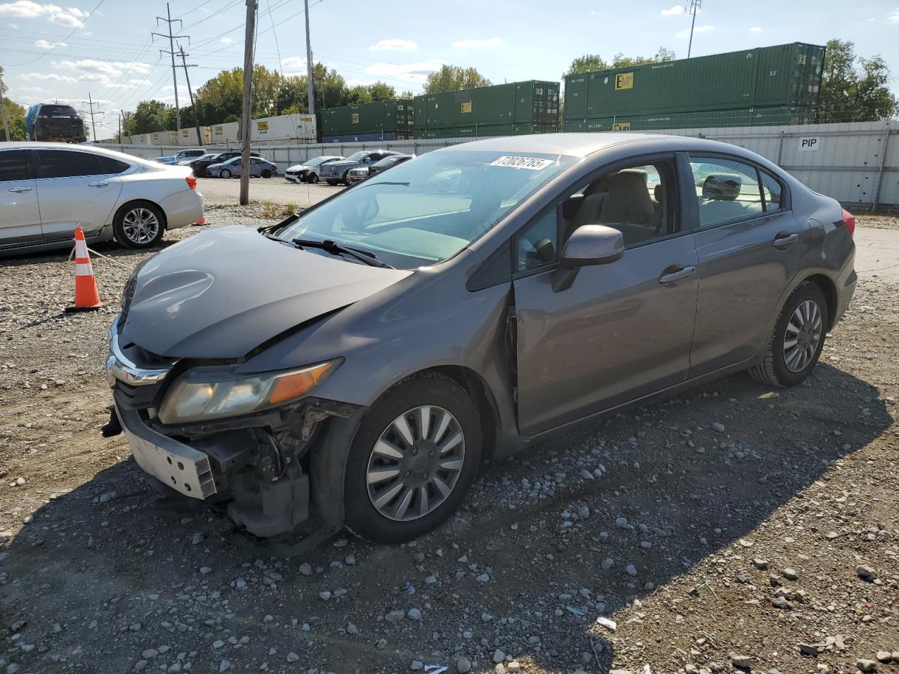 2012 Honda Civic lx LX