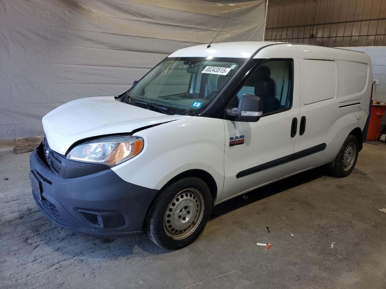 2018 Ram Promaster city