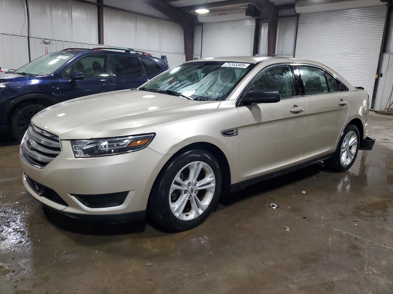 2018 Ford Taurus se SE