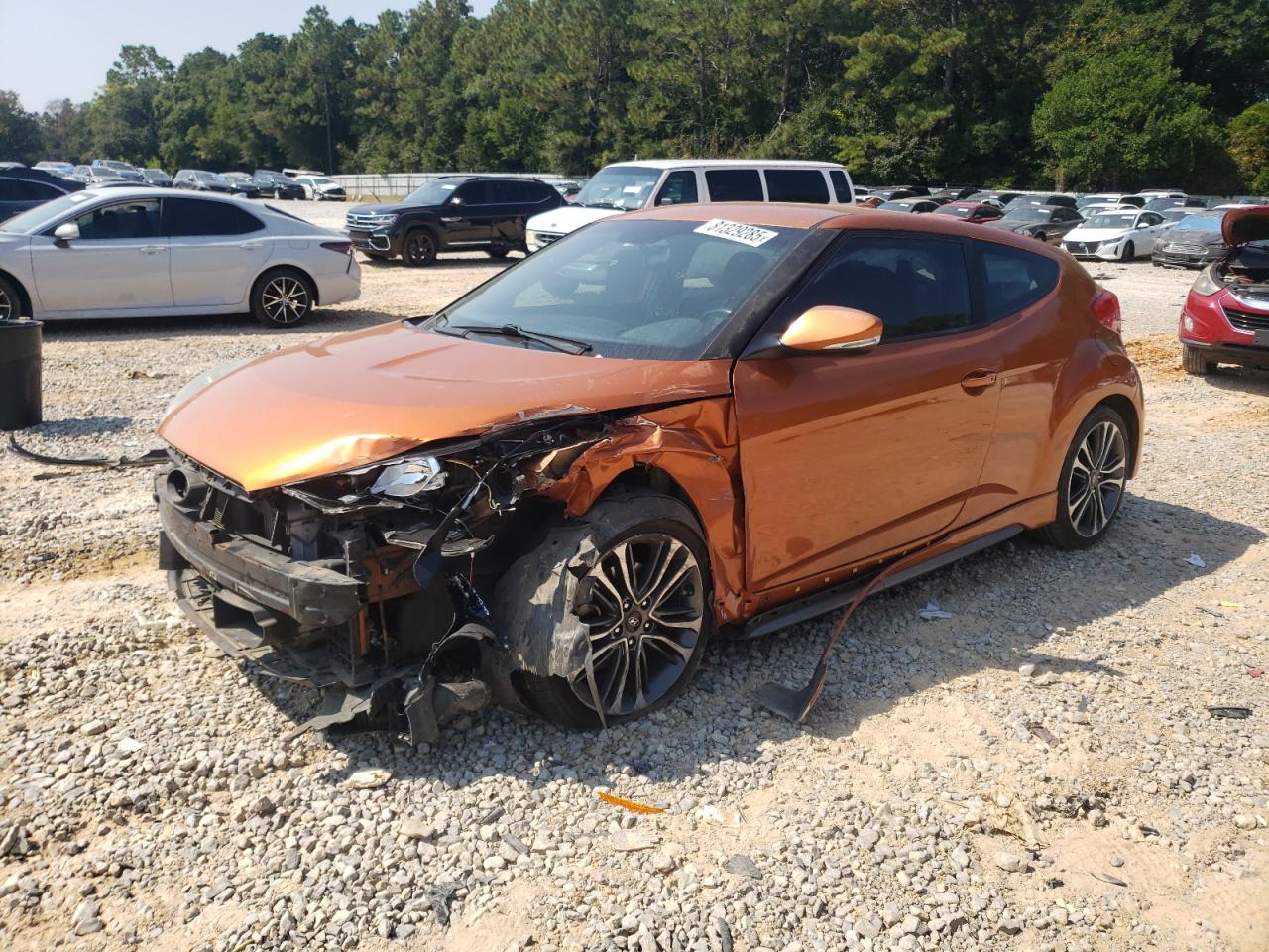 2016 Hyundai Veloster