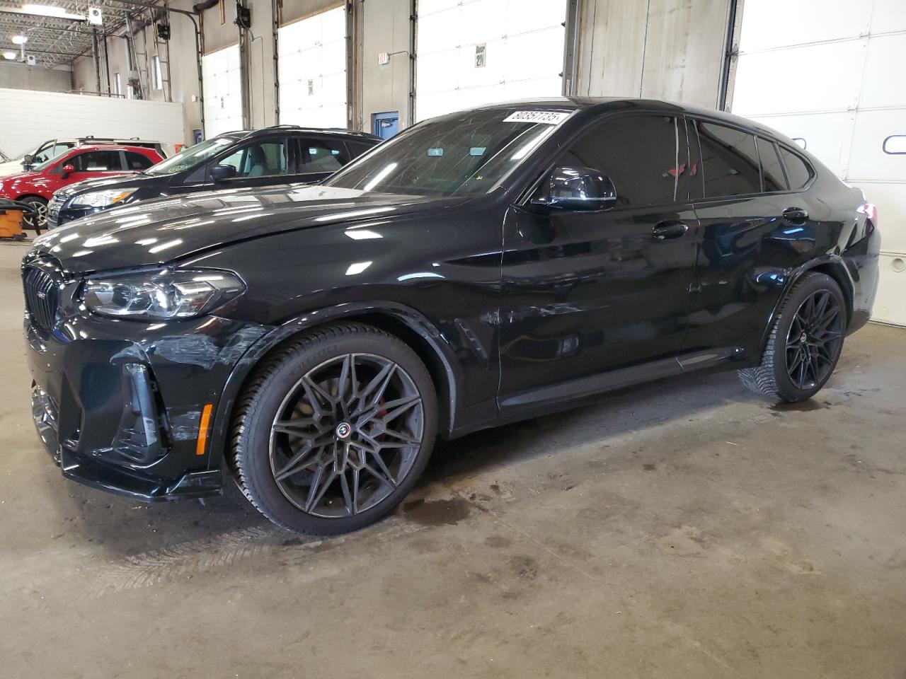 2022 BMW X4 M40i