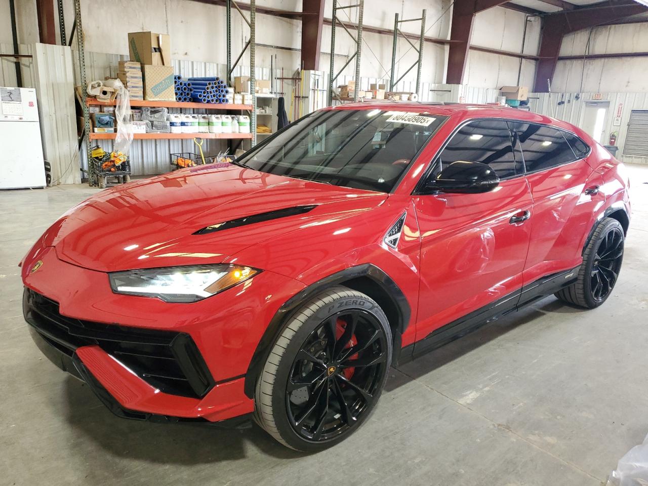 2023 Lamborghini Urus S