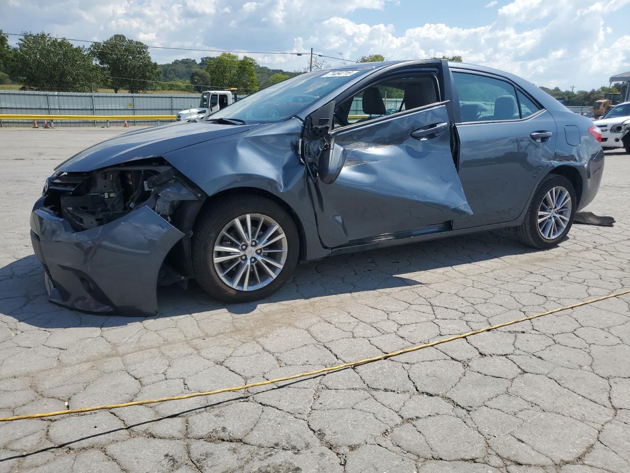 2014 Toyota Corolla l