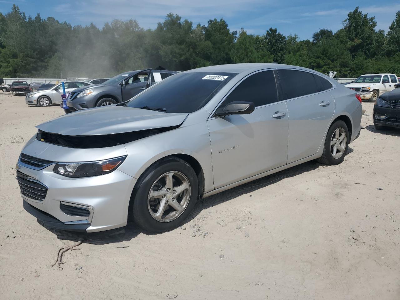2017 Chevrolet Malibu ls LS