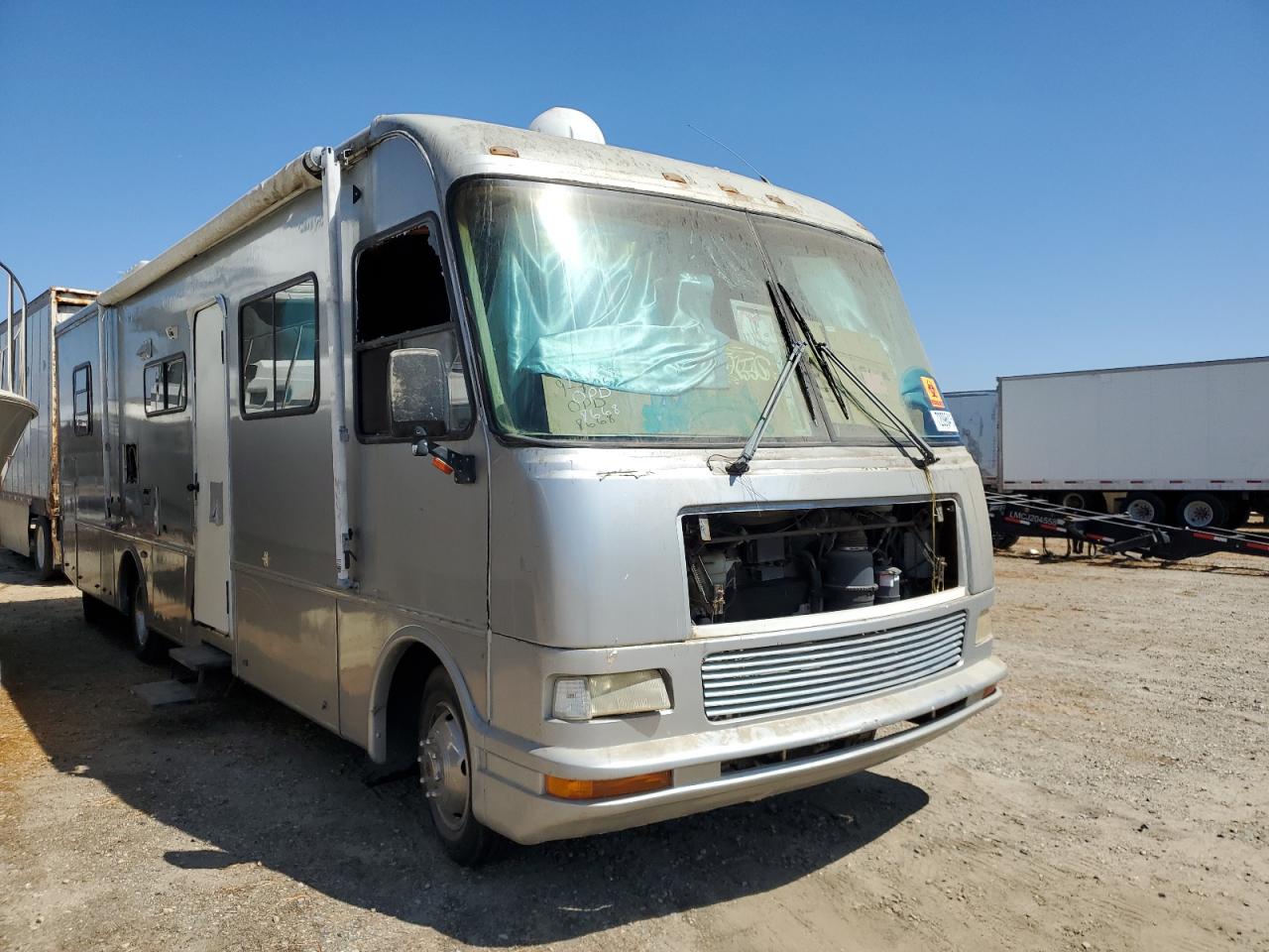 1999 Ford F-550