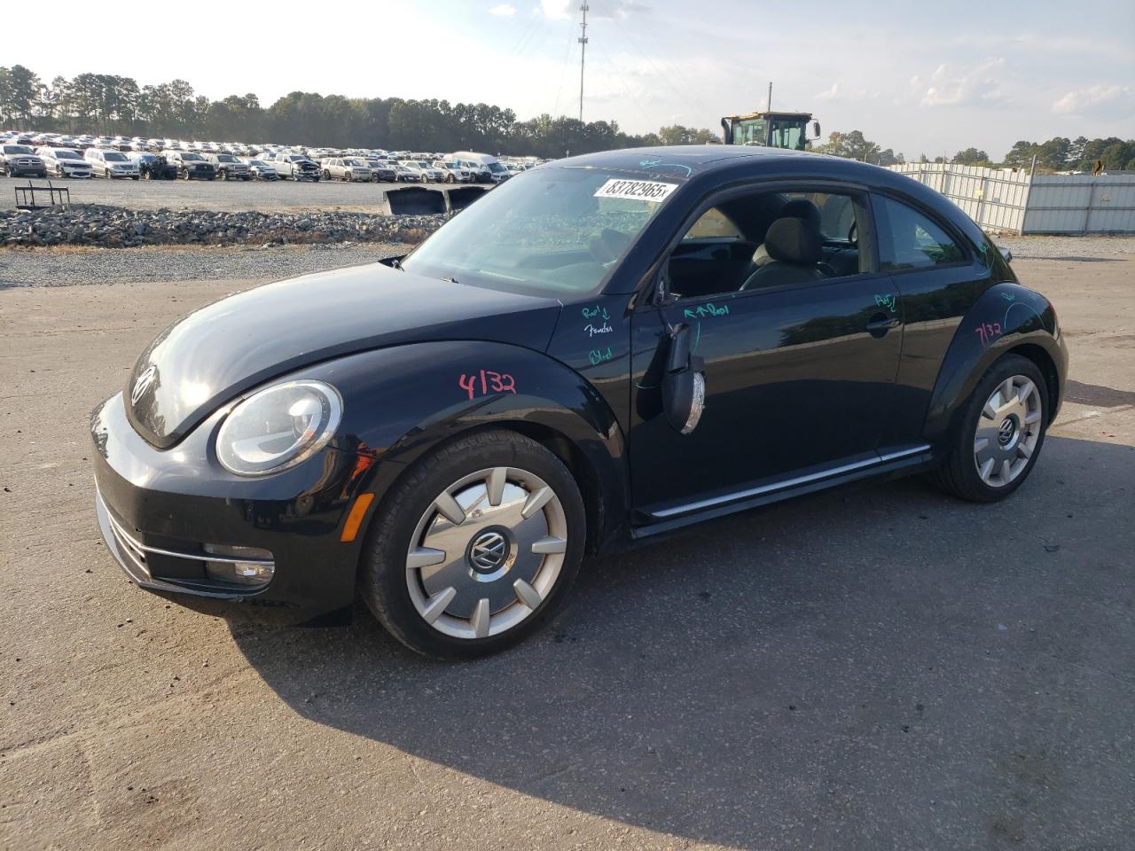 2013 Volkswagen Beetle Turbo