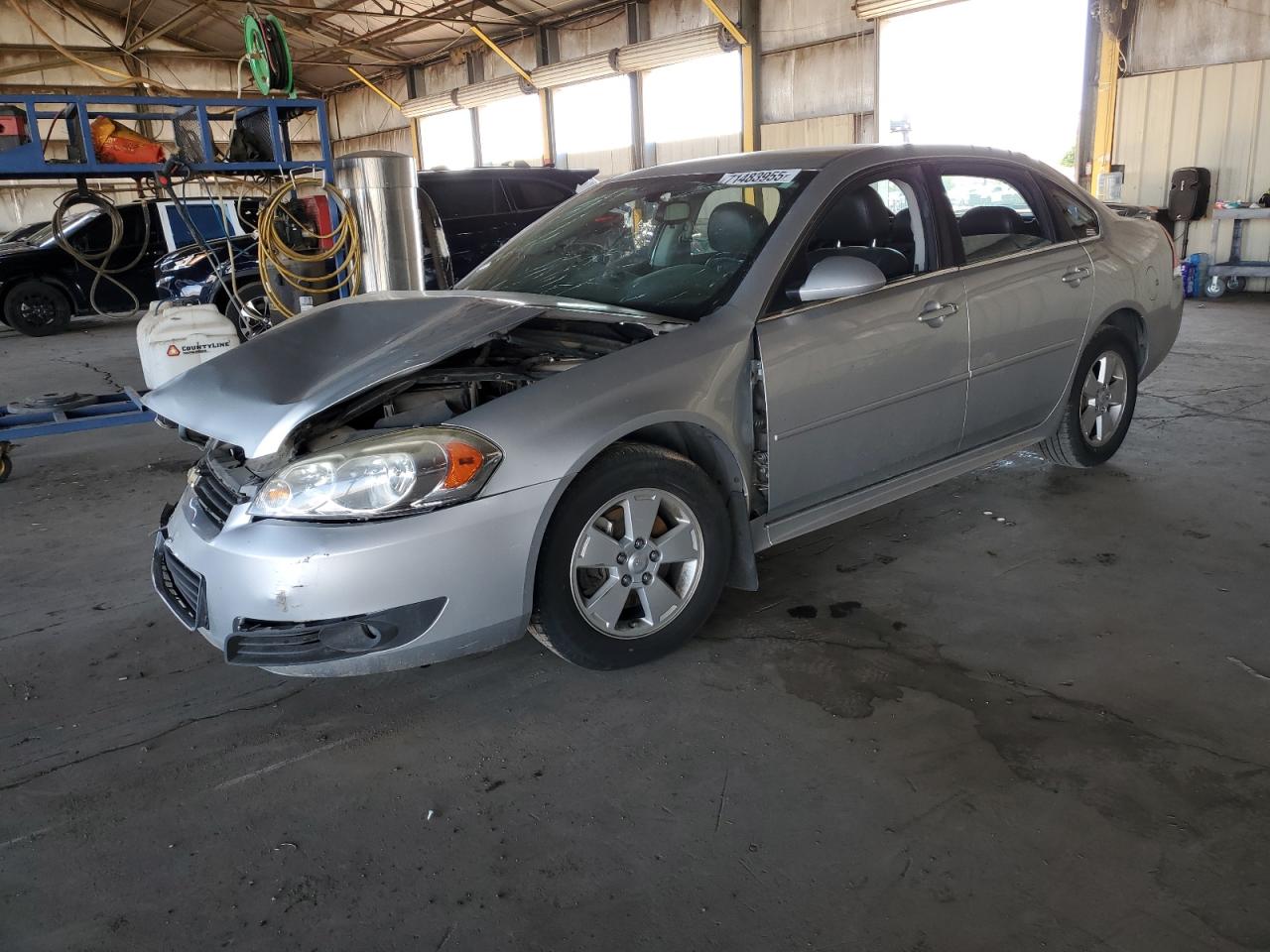 2010 Chevrolet Impala lt LT