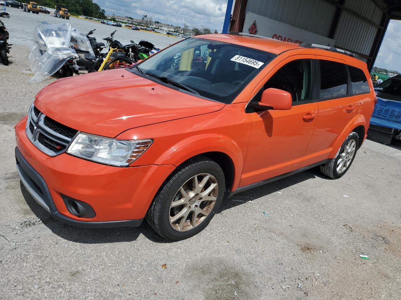 2017 Dodge Journey sx SXT