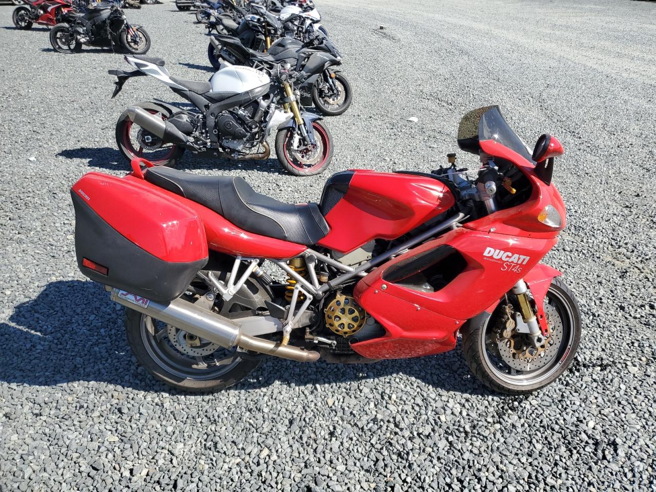 2002 Ducati ST4