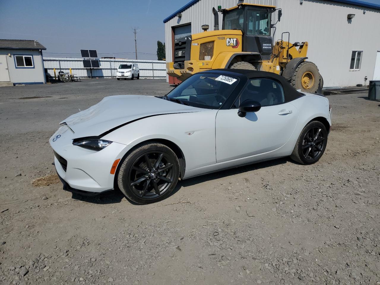 2016 Mazda Mx-5 miata CLUB