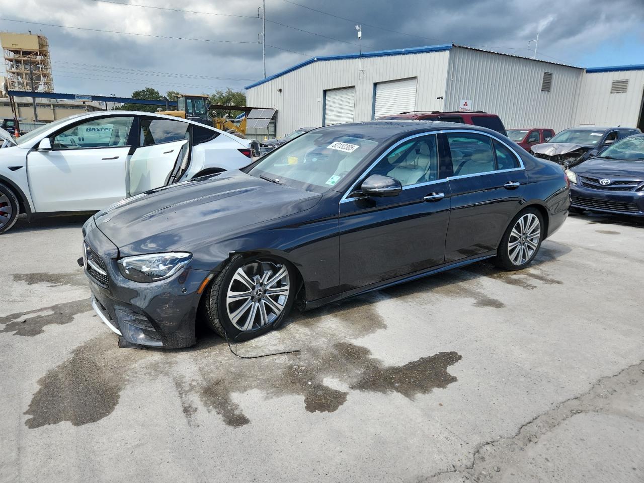 2023 Mercedes-benz E-class E 450 4matic