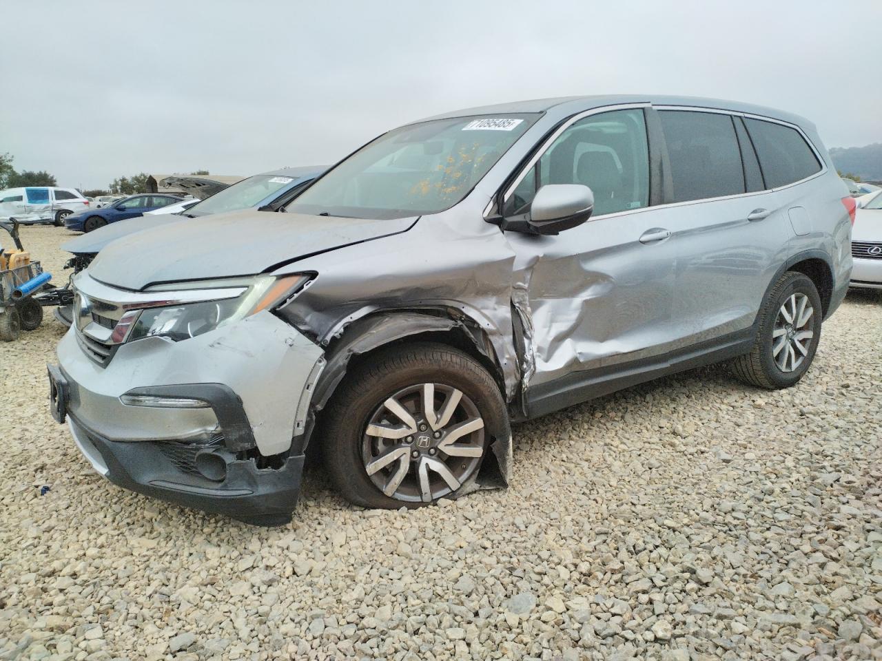 2019 Honda Pilot exl EXL