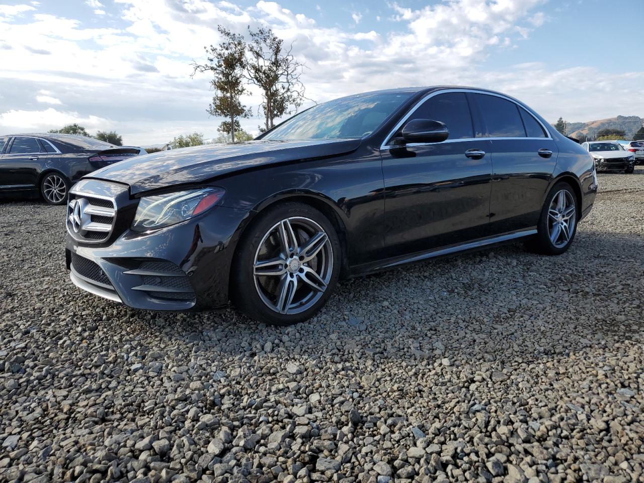2017 Mercedes-benz E-class E 300