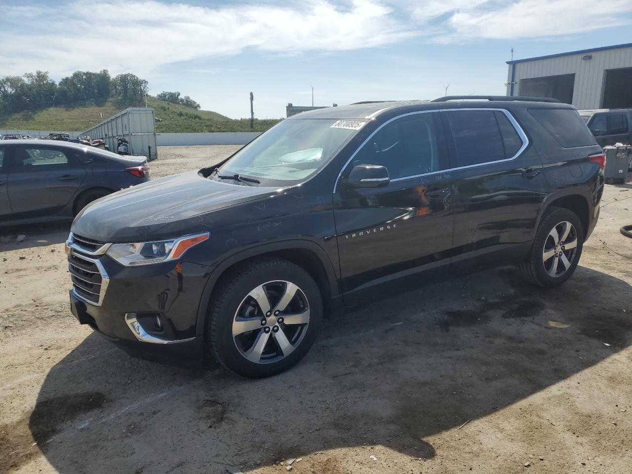2020 Chevrolet Traverse l LT