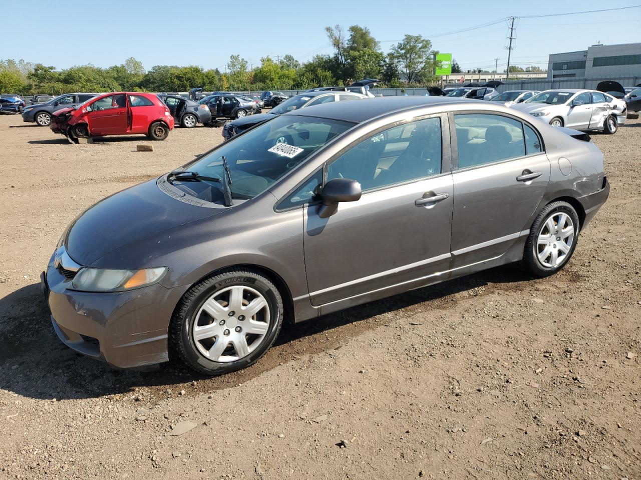 2010 Honda Civic
