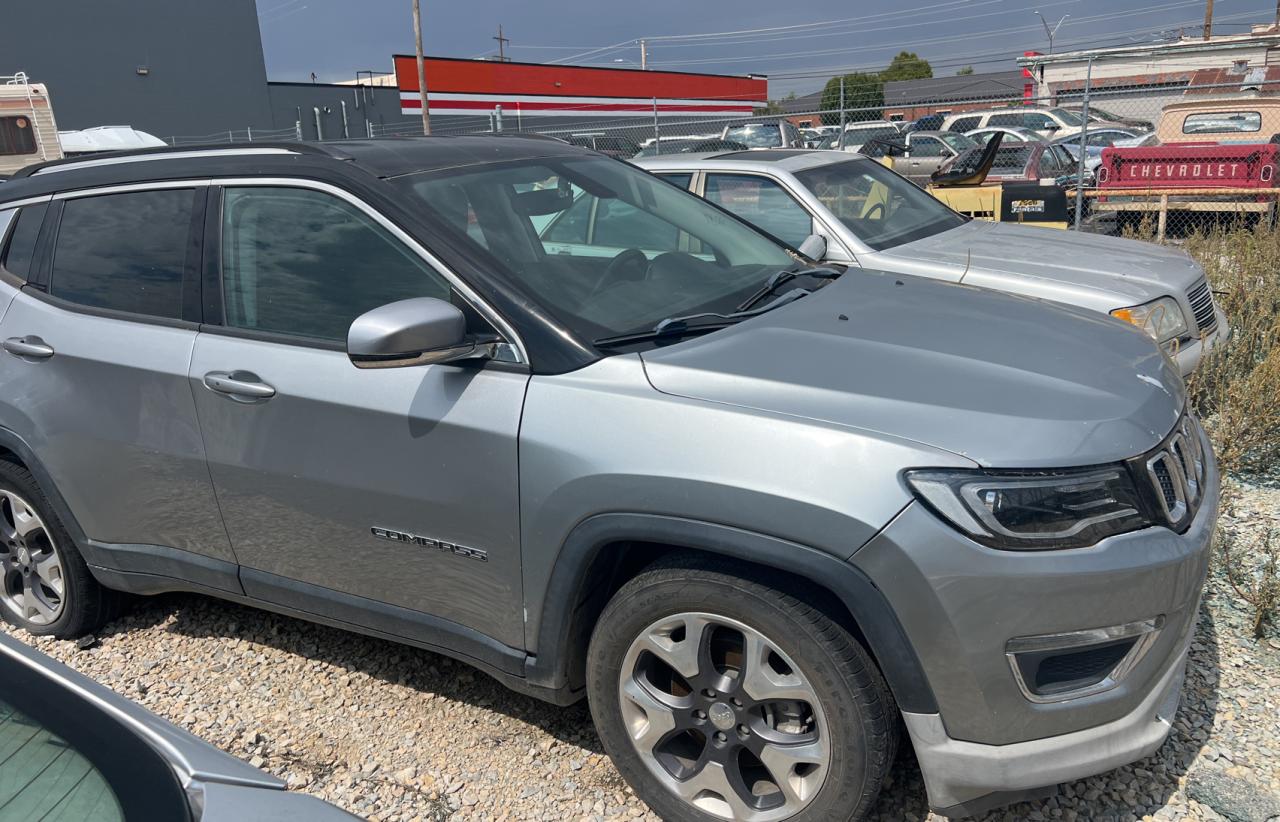 2020 Jeep Compass li
