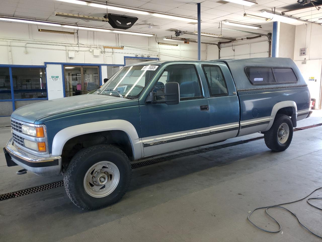 1991 Chevrolet Gmt 400 K2500