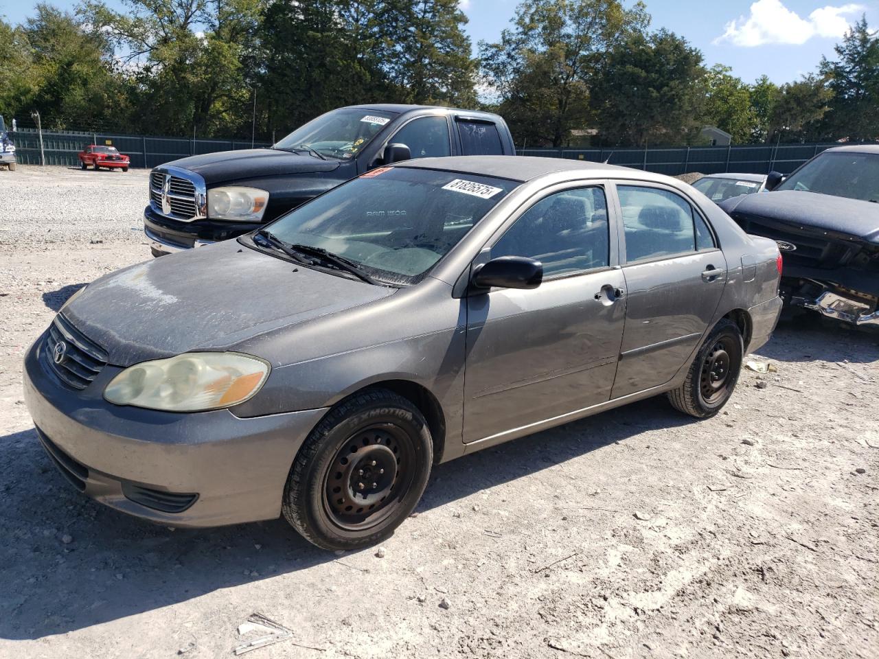 2003 Toyota Corolla ce CE