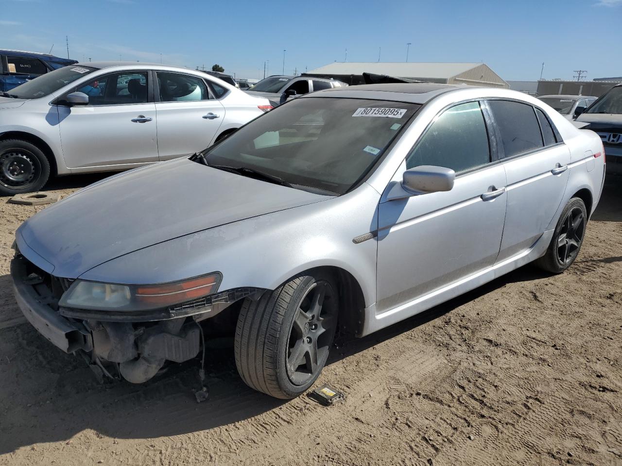 2005 Acura TL