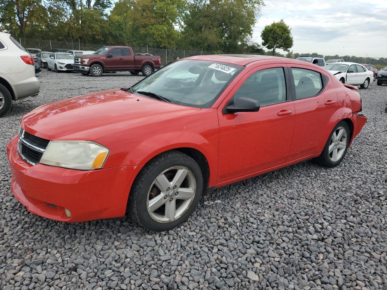 2009 Dodge Avenger