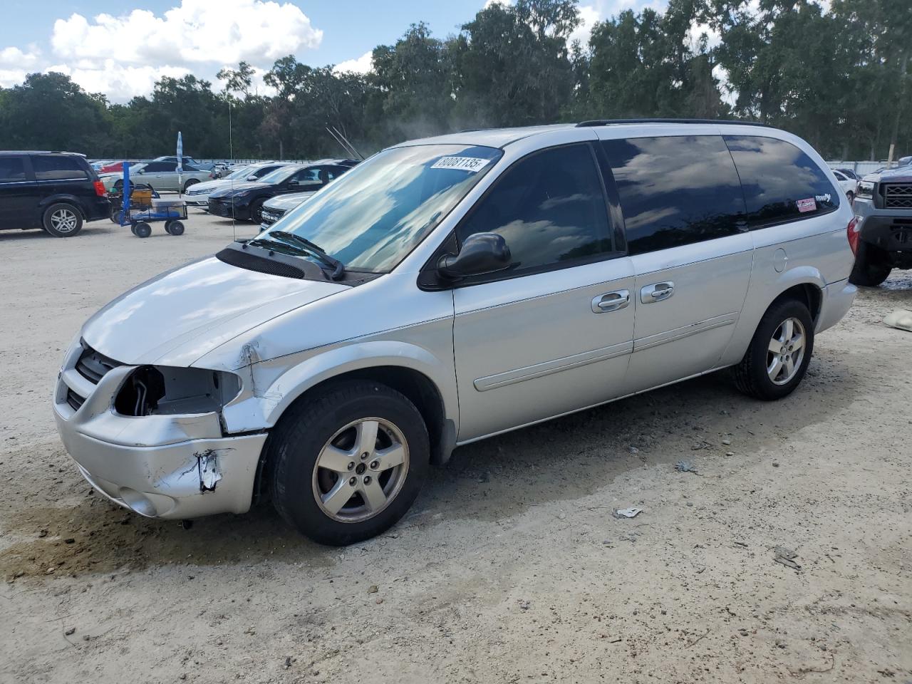 2007 Dodge Grand cara SXT