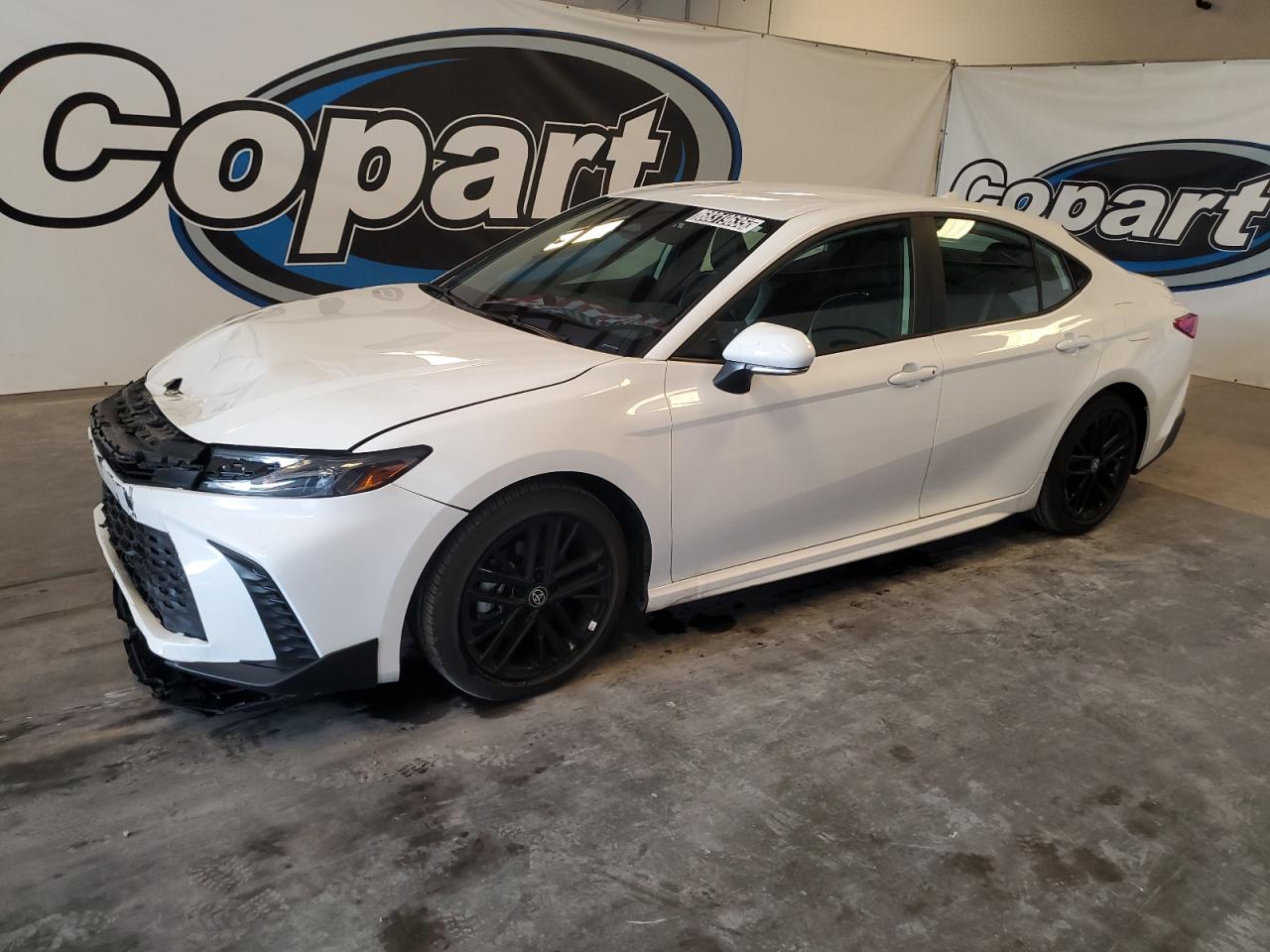 2025 Toyota Camry xse XSE