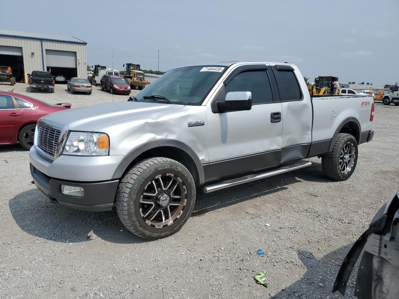 2004 Ford F150