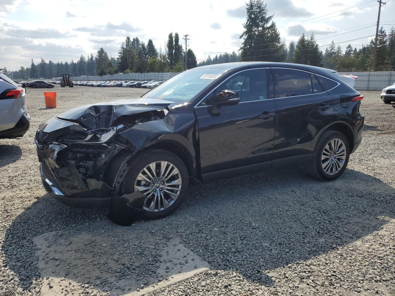 2023 Toyota Venza le LE