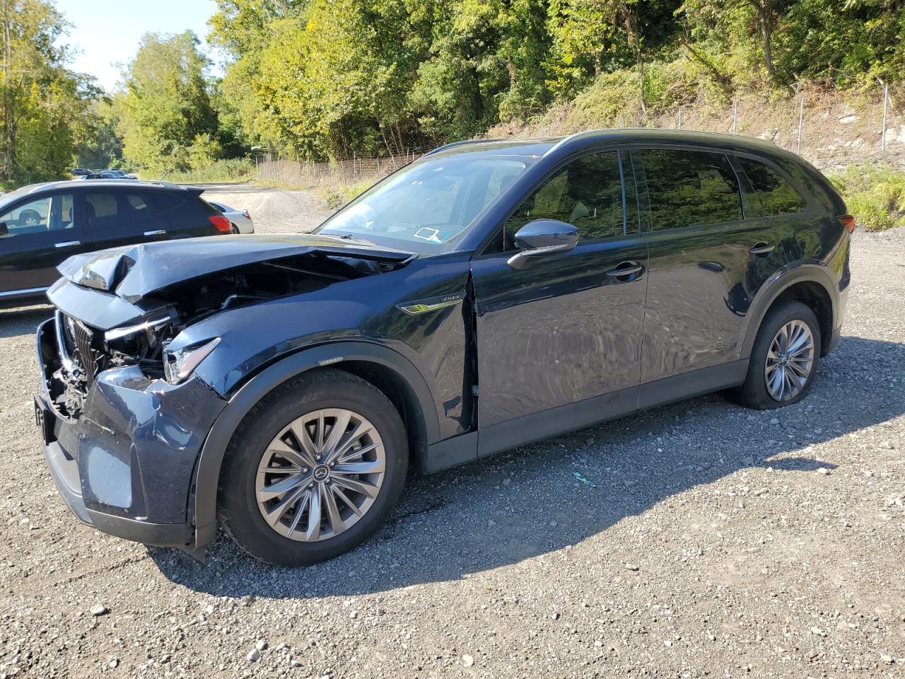 2024 Mazda Cx-90 Preferred