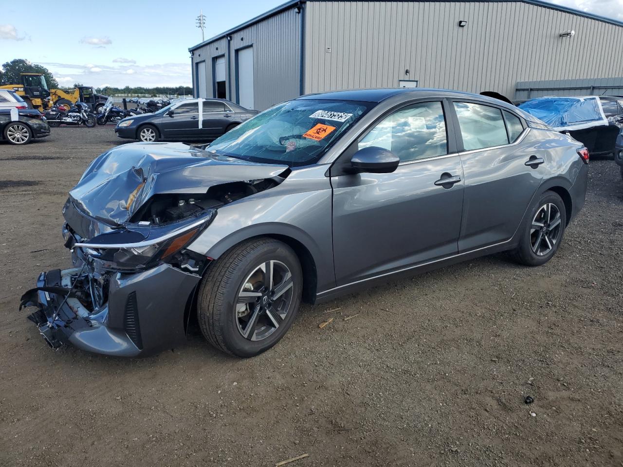 2025 Nissan Sentra sv SV