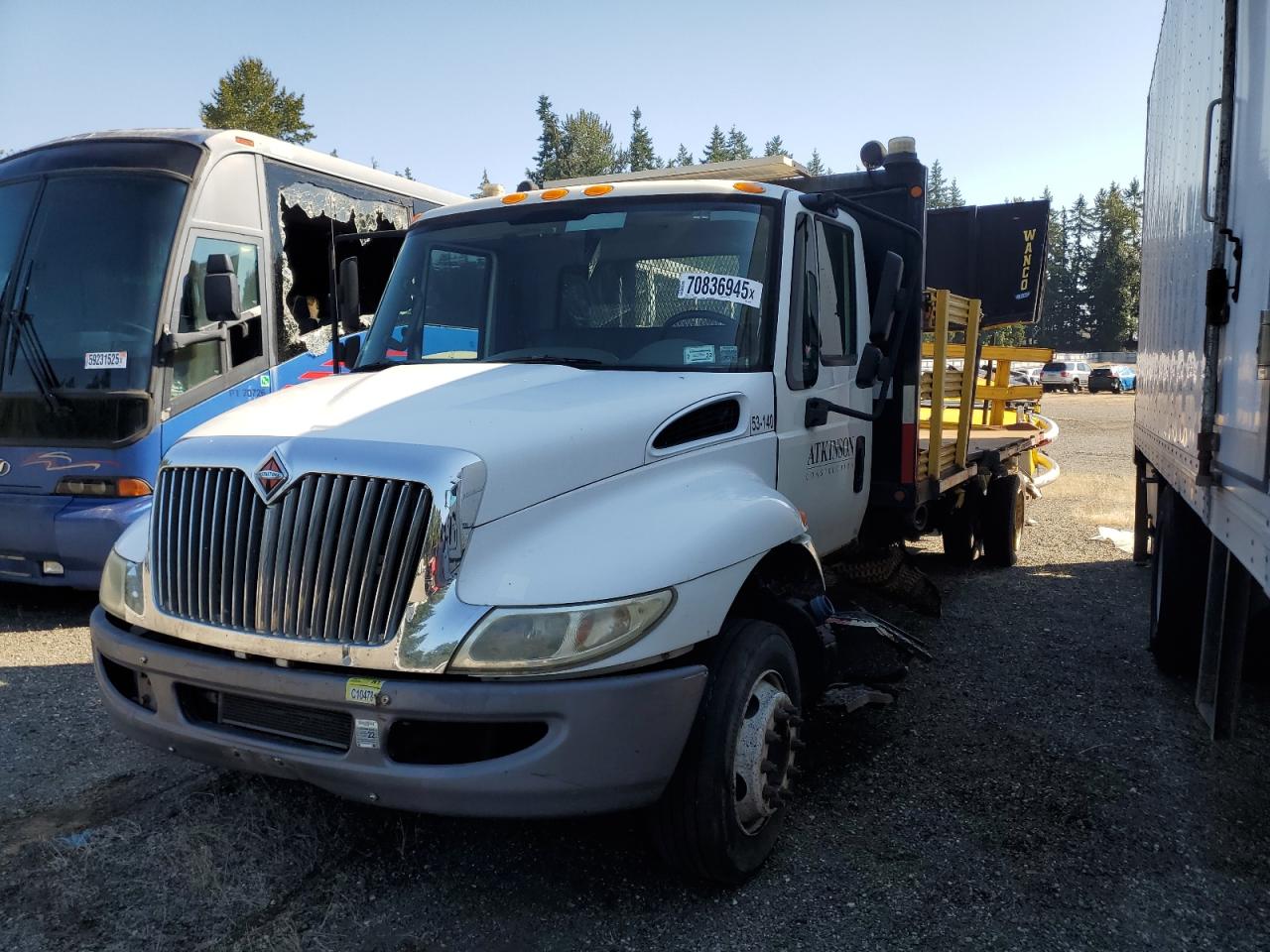 2016 International 4000 4300 Lp