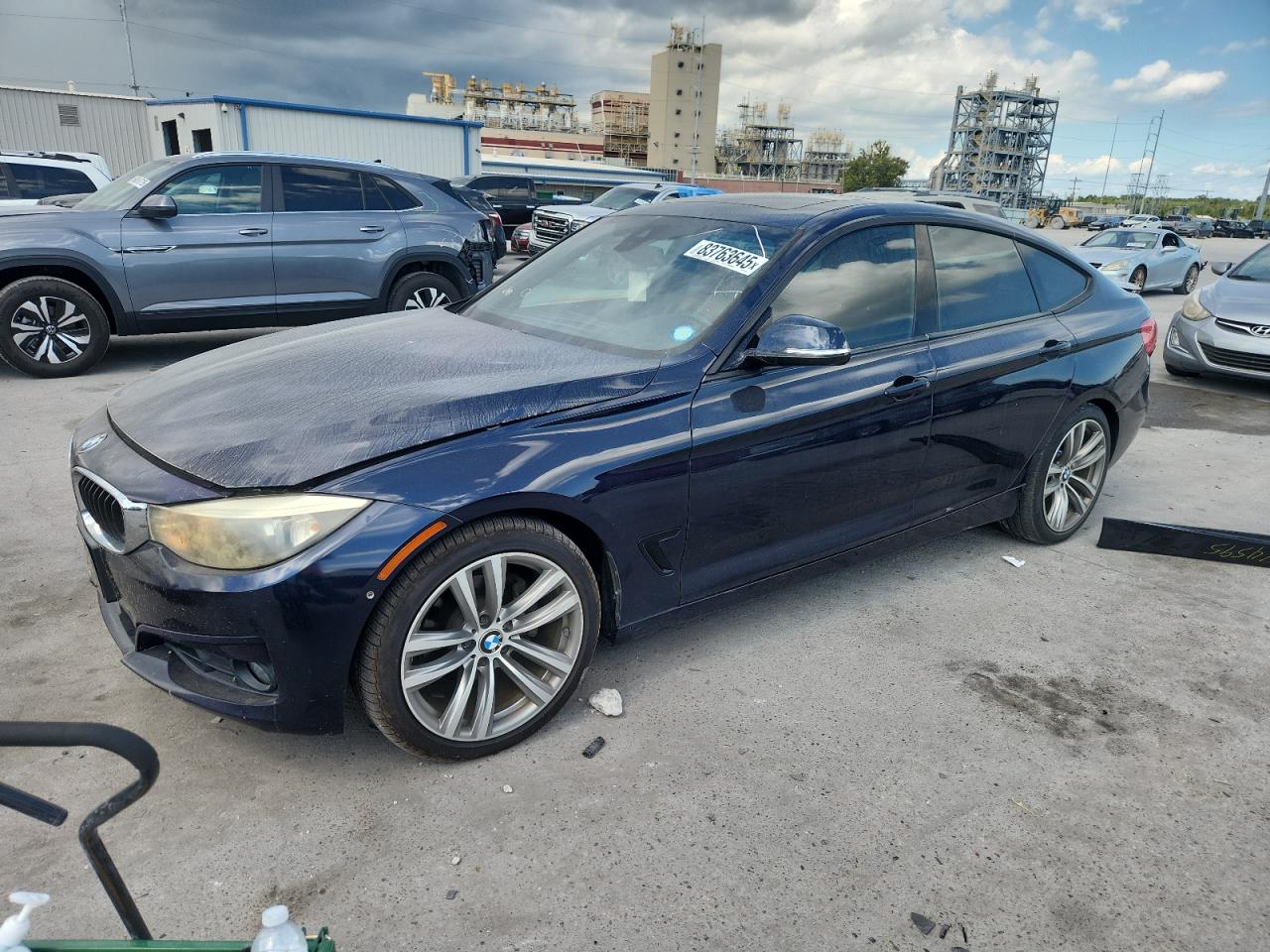 2016 BMW 328 xigt s XIGT SULEV