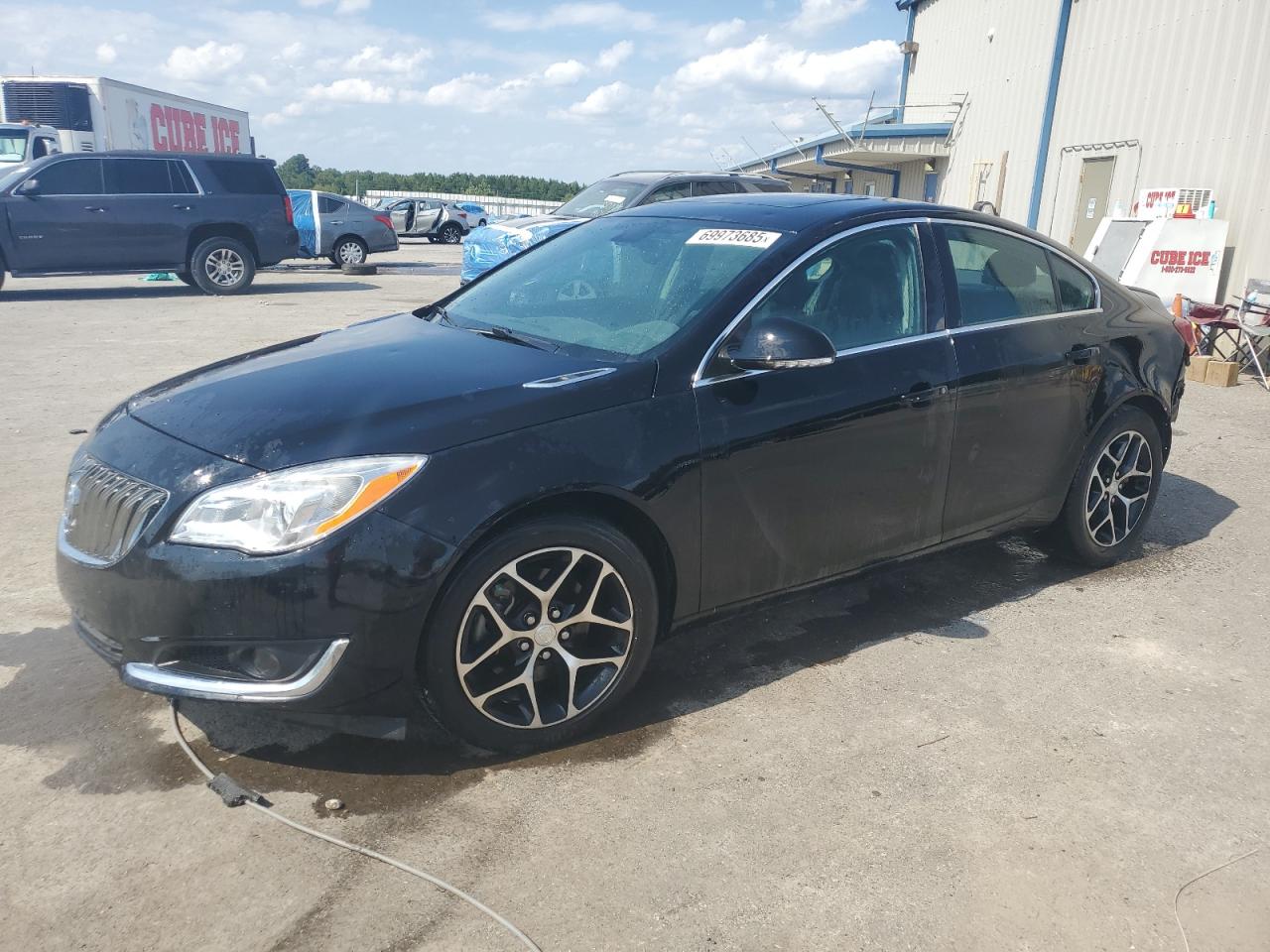 2017 Buick Regal spor SPORT TOURING