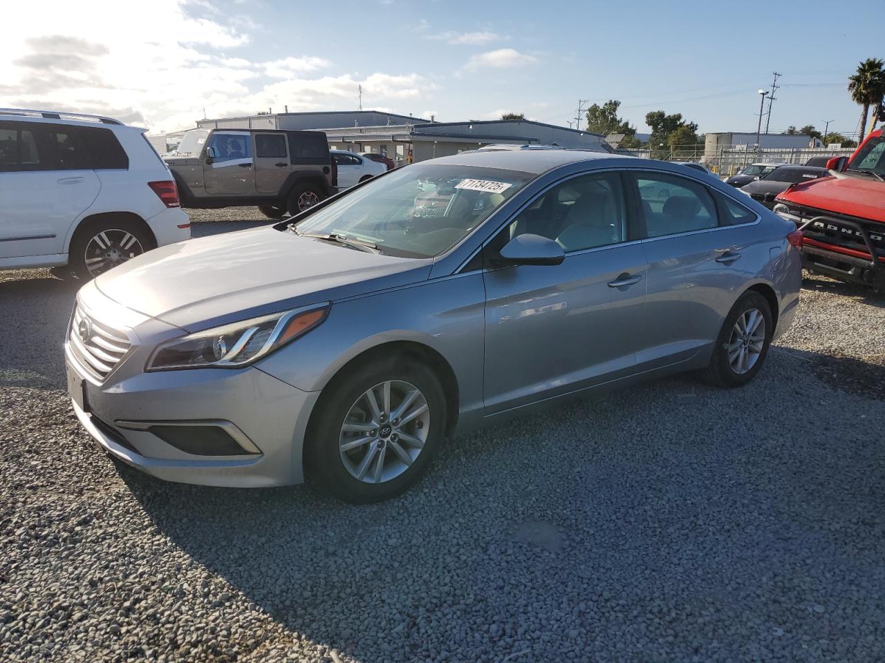 2016 Hyundai Sonata se SE
