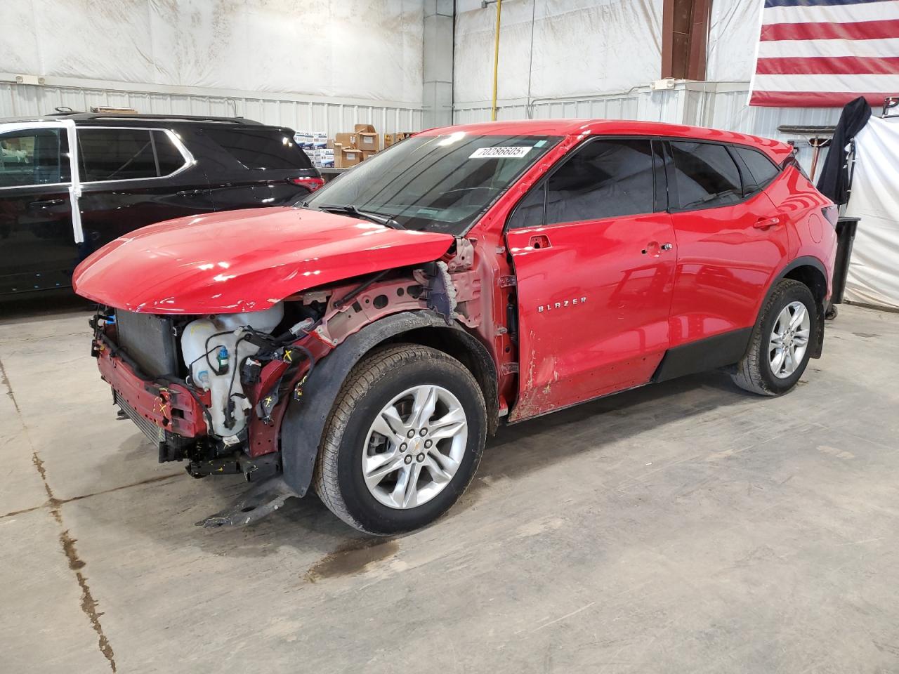 2021 Chevrolet Blazer 2lt 2LT