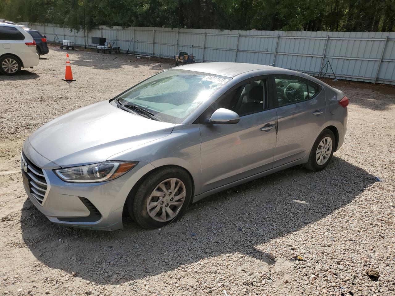 2017 Hyundai Elantra se SE