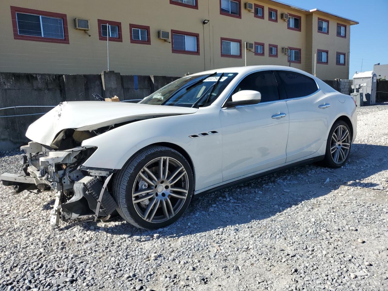 2020 Maserati Ghibli