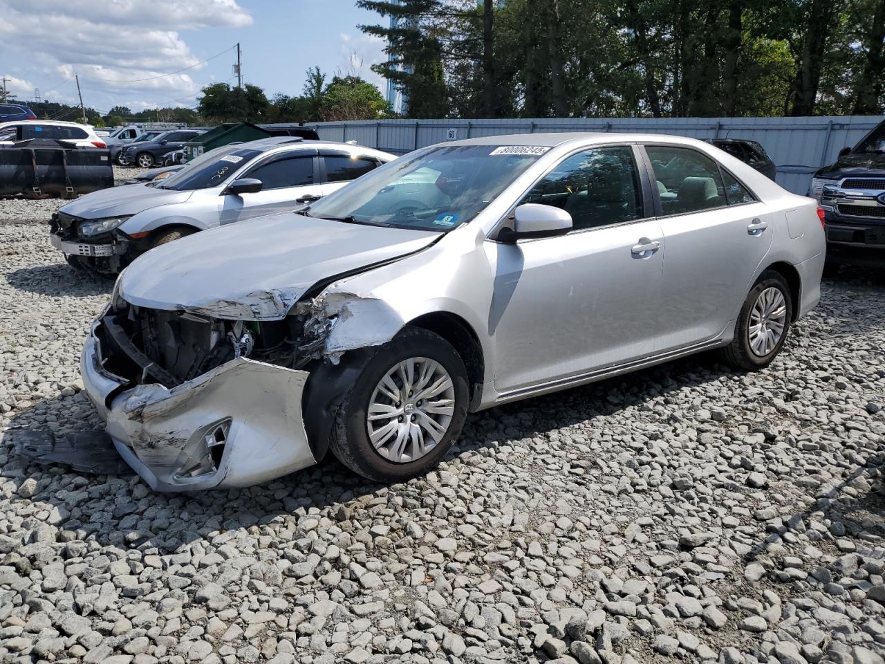 2012 Toyota Camry base BASE