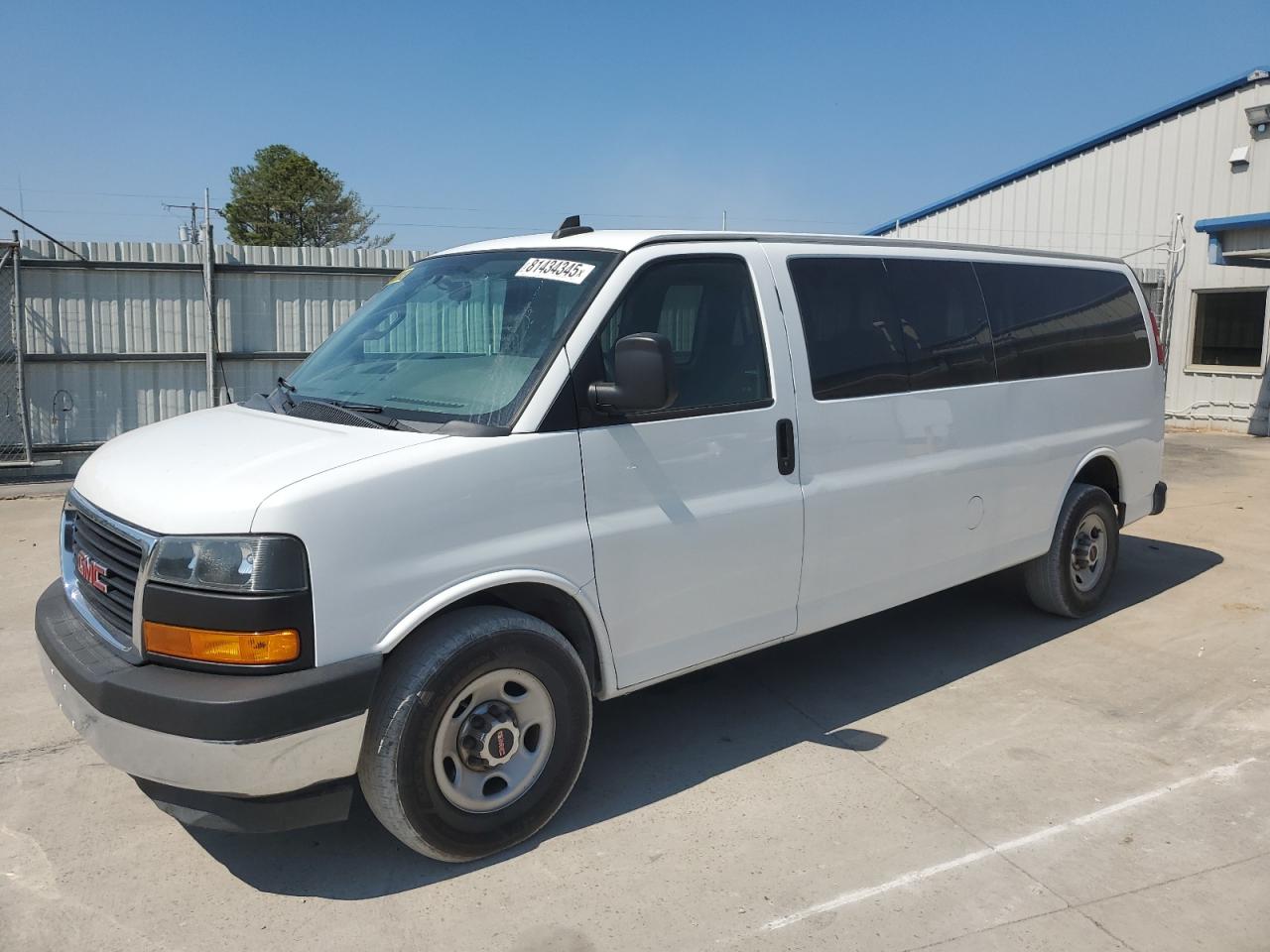 Gmc Savana