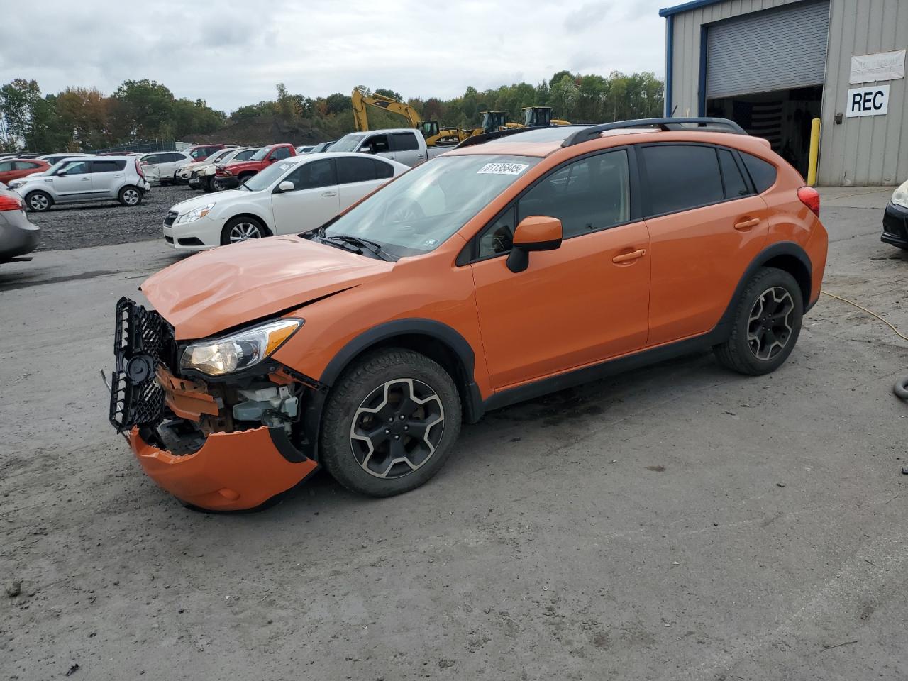 2013 Subaru Xv crosstr 2.0 PREMIUM