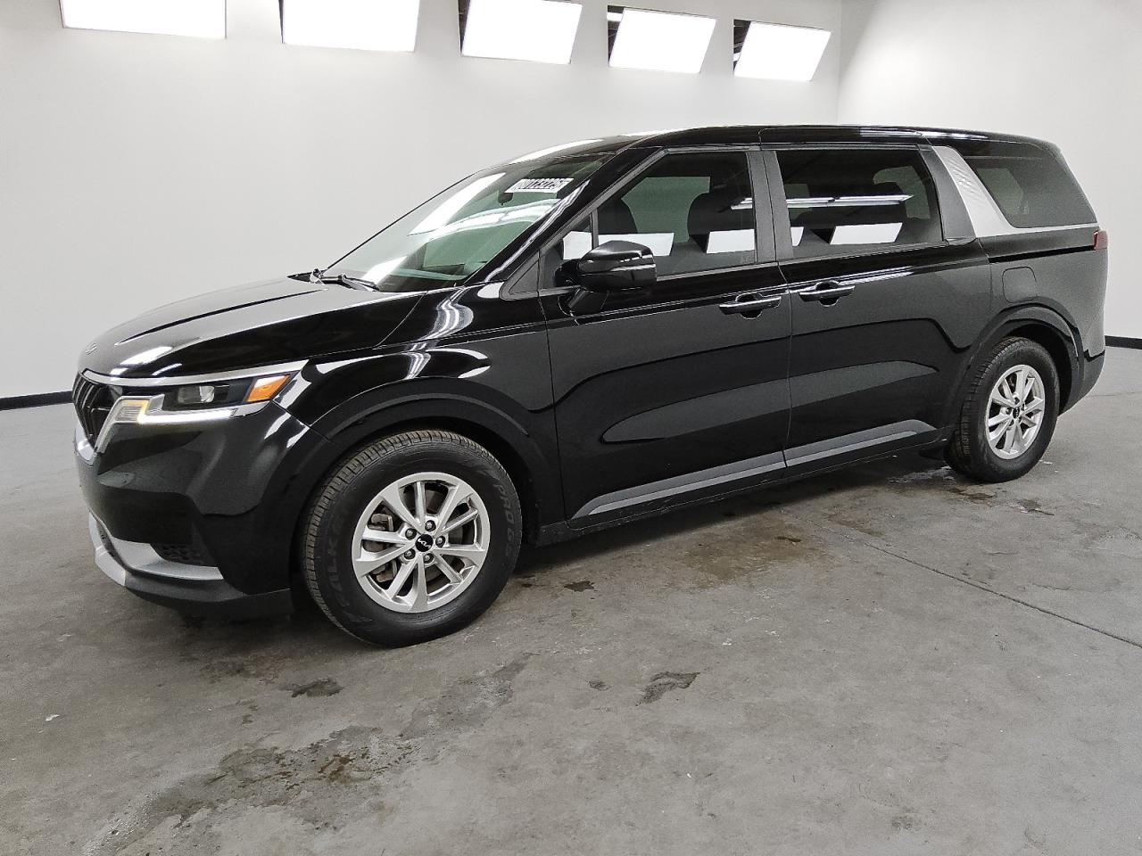 2022 Kia Carnival