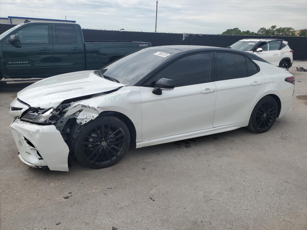 2022 Toyota Camry xse XSE