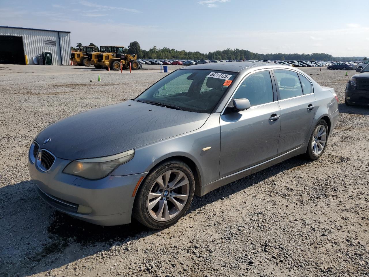 2009 BMW 5 series 535 I