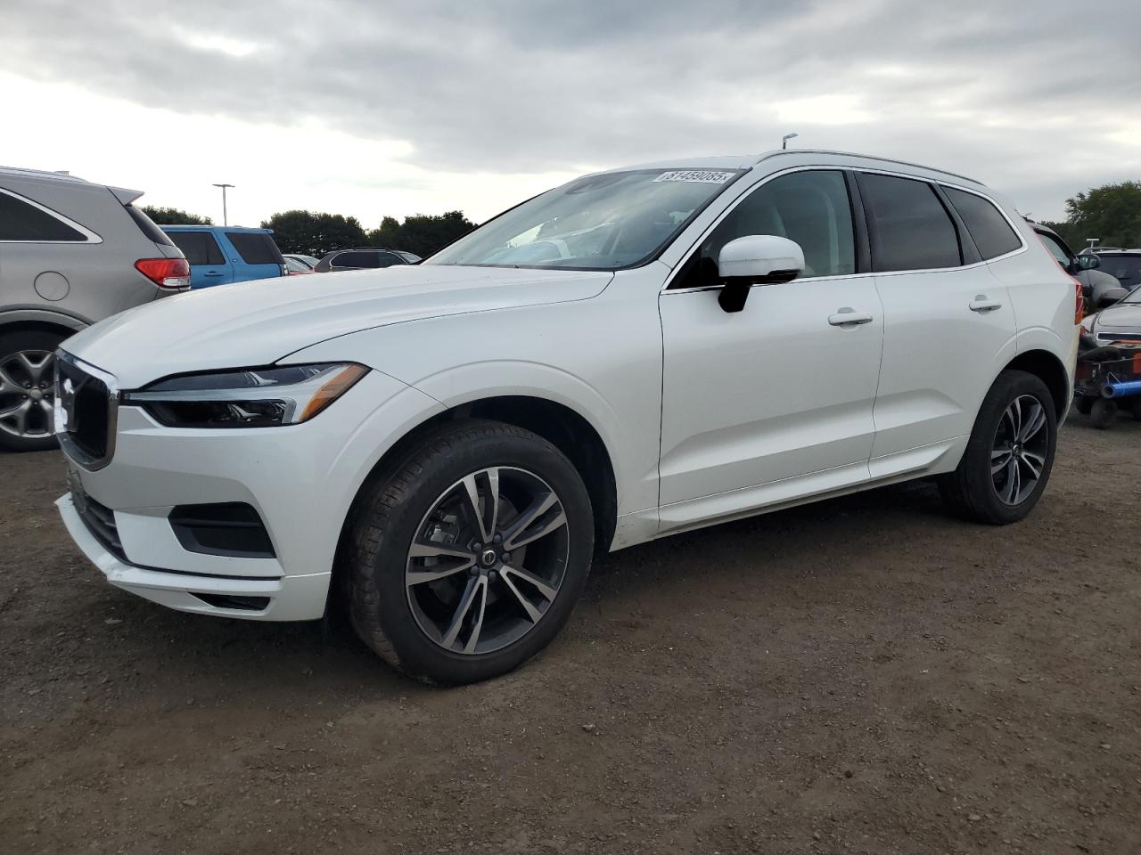 2021 Volvo Xc60 t5 mo